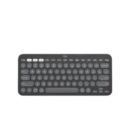 Logitech Pebble Keys 2 K380S – Tonal Graphite