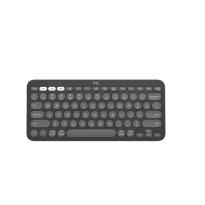 Logitech Pebble Keys 2 K380S – Tonal Graphite