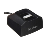 Secugen Hamster HU 20 AP Fingerprint Scanner