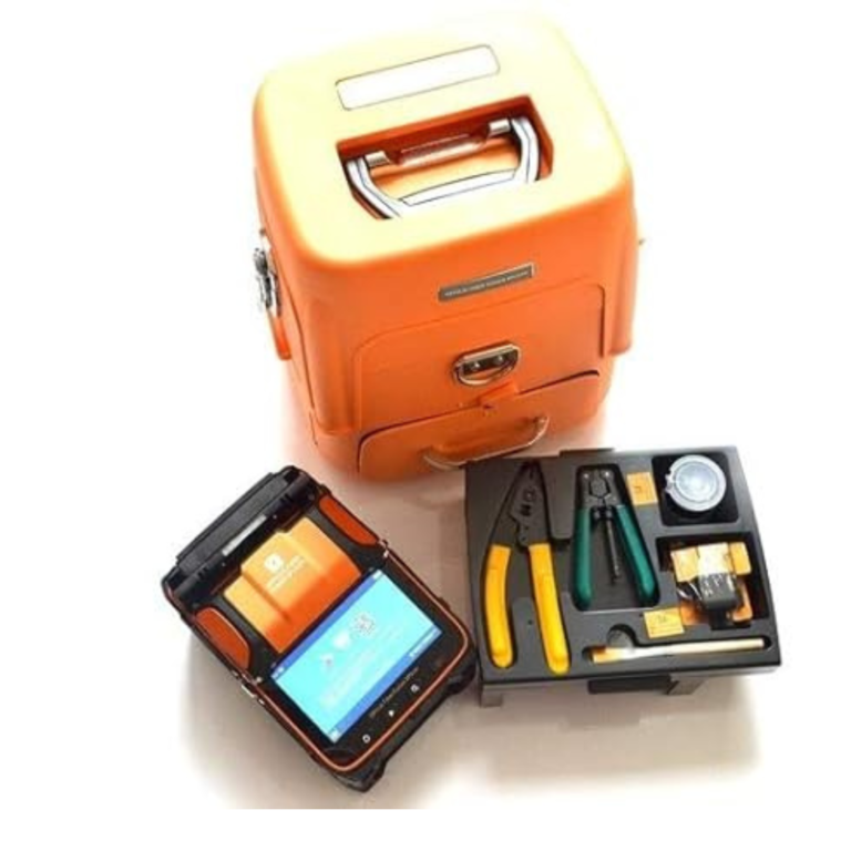 Fiber Fusion Splicing Machine Signal Fire A1-9