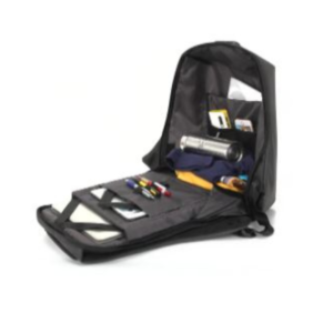 Promate Anti-Theft Backpack for 16” Laptop