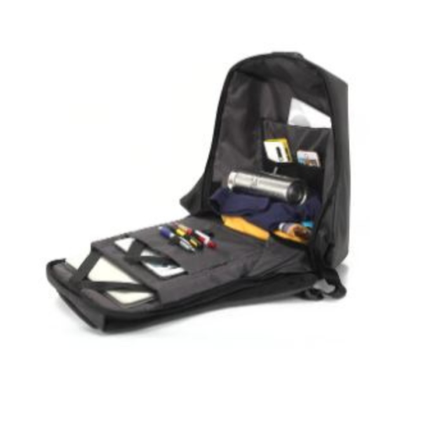 Promate Anti-Theft Backpack for 16” Laptop