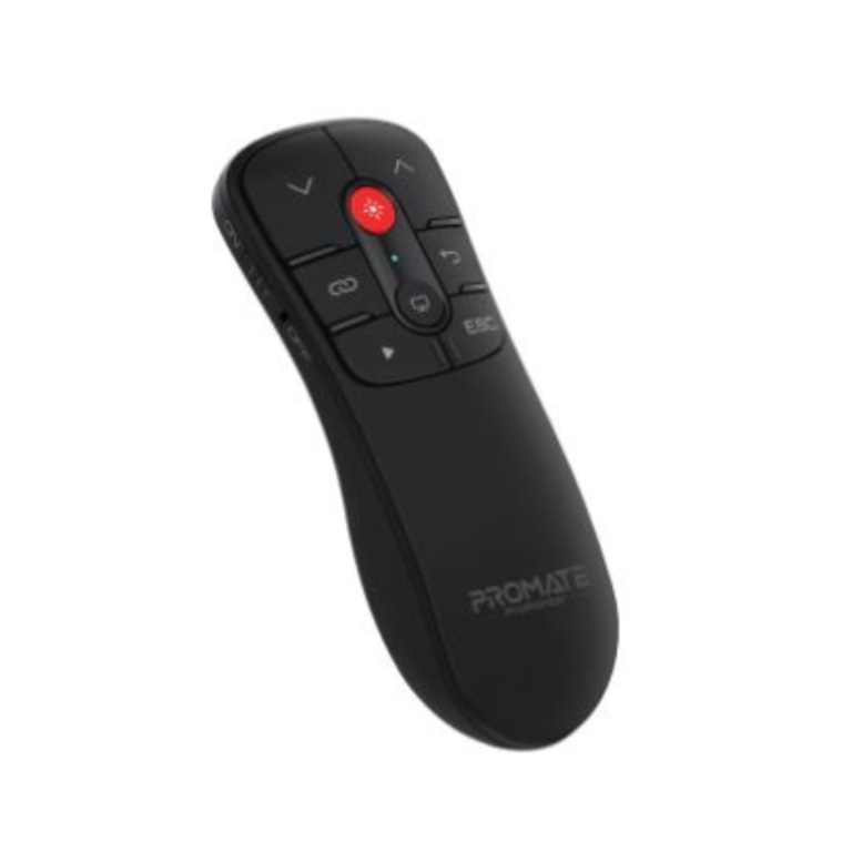 Promate 2.4GHz Wireless Presenter