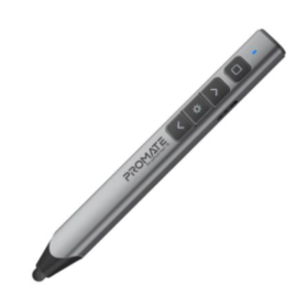 Universal Intuitive Wireless Presenter with Stylus Pen