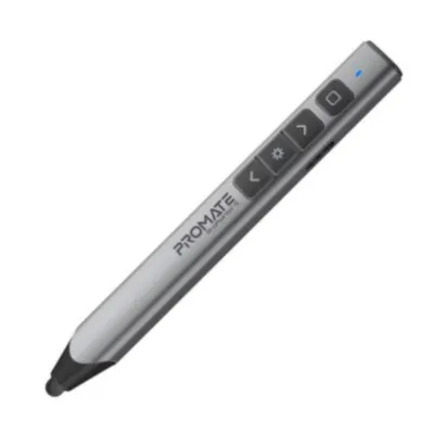 Universal Intuitive Wireless Presenter with Stylus Pen