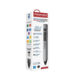 Universal Intuitive Wireless Presenter with Stylus Pen