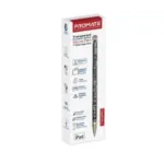 Promate Transparent Precision Active Stylus Pen with Palm Rejection