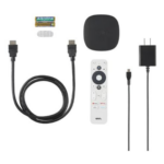Onn. Google TV 4K Streaming Box