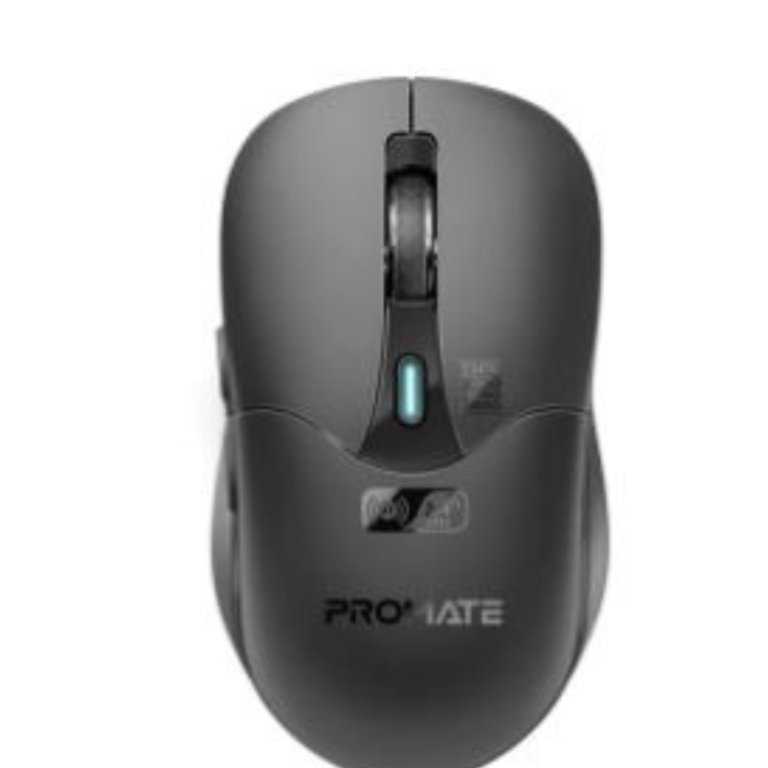 Promate Dual Mode Rechargeable Wireless Mouse