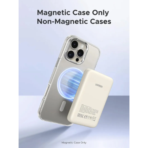 UGREEN 10000mAh 20W Magnetic Wireless Power Bank