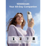 UGREEN 10000mAh 20W Magnetic Wireless Power Bank