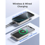 UGREEN 10000mAh 20W Magnetic Wireless Power Bank