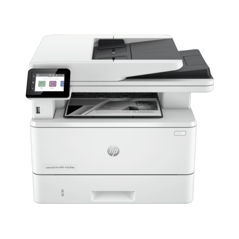 HP LaserJet Pro MFP 4103fdw