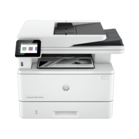The HP LaserJet Pro MFP 4103fdn