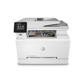 HP Color LaserJet Pro MFP M283fdn Printer