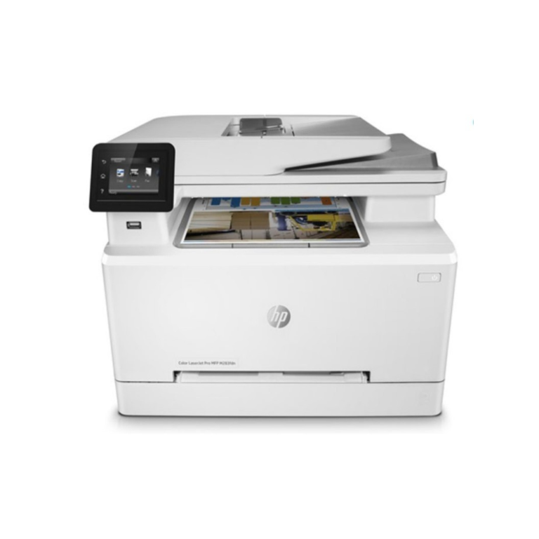 HP Color LaserJet Pro MFP M283fdn Printer