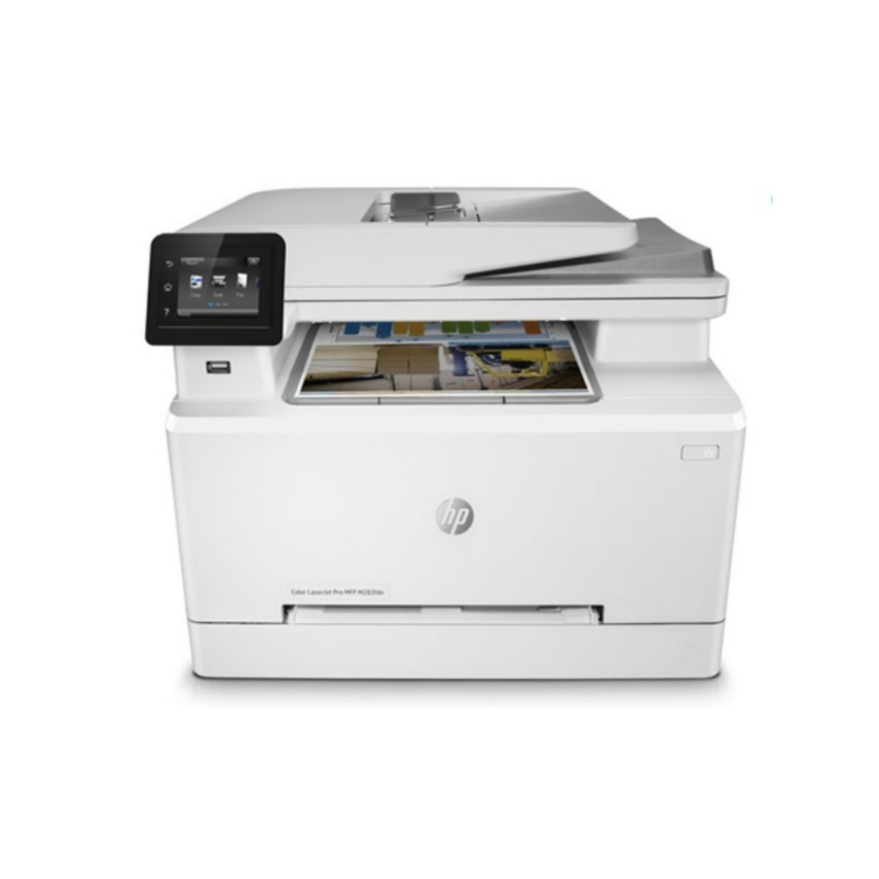 HP Color LaserJet Pro MFP M283fdn Printer