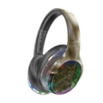 Active Noise Cancelling Hi-Fi Stereo Wireless Headphones