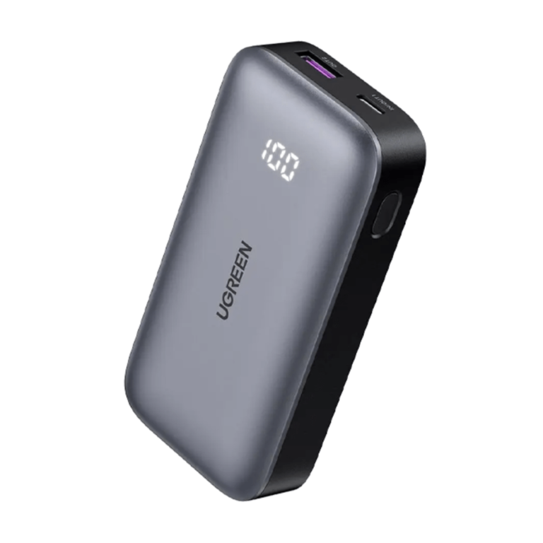 UGREEN 30W 10000mAh Two-way Fast Charging Power Bank