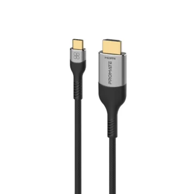 PROMATE 8K CrystalClarity USB-C to HDMI Cable