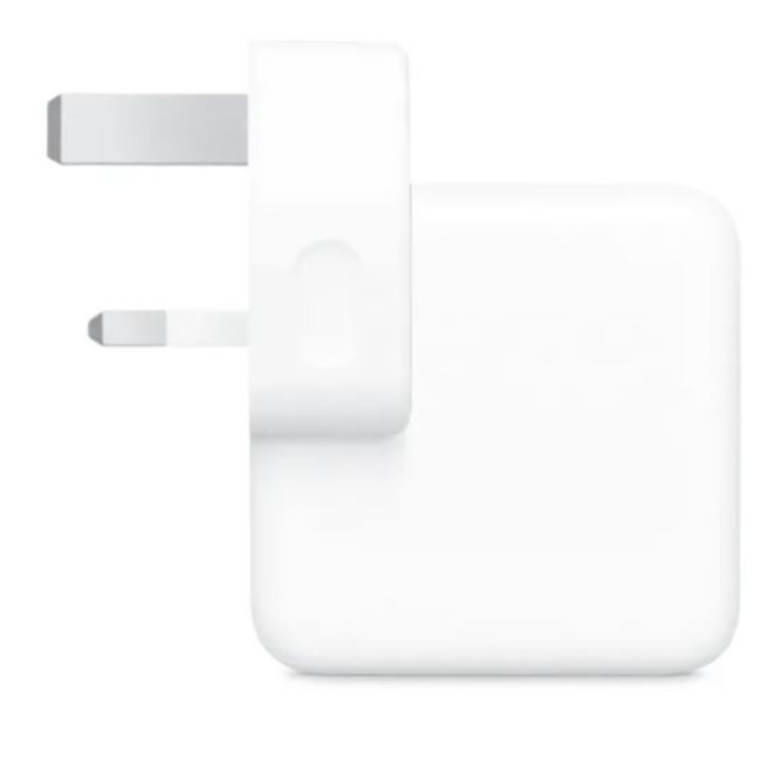 Apple 35W Dual USB-C Port Power Adapter