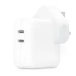 Apple 35W Dual USB-C Port Power Adapter