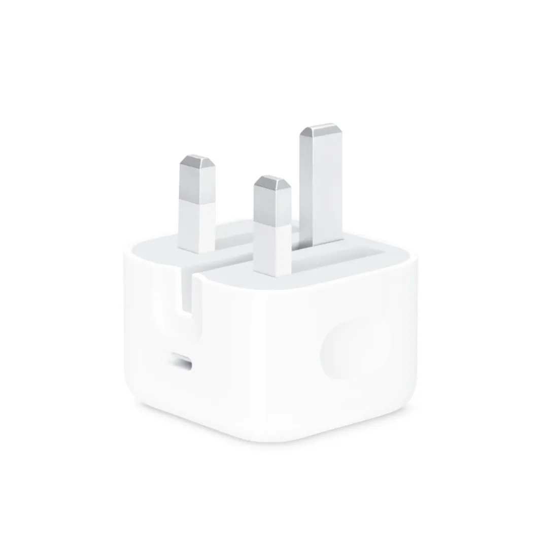 Apple 20W USB-C Power Charger Apple 20W USB-C Power Charger
