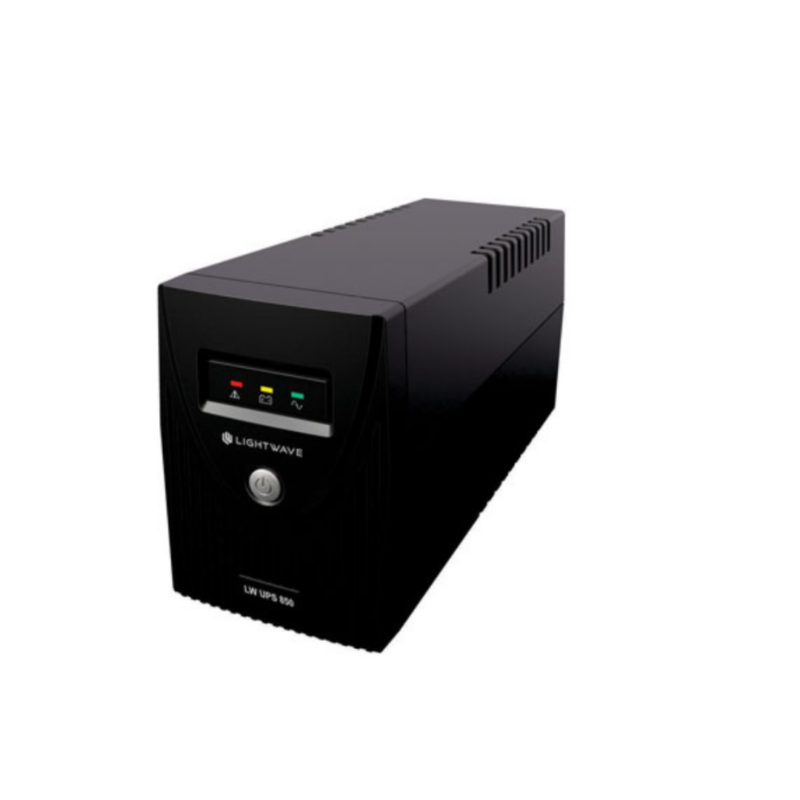 Lightwave 850va line interactive Ups