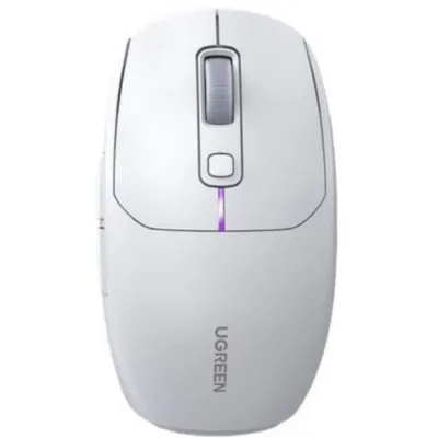 UGREEN Lightweight Wireless & Bluetooth Rechargeable Gaming Mouse