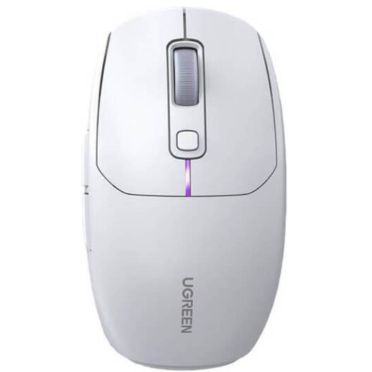 UGREEN Lightweight Wireless & Bluetooth Rechargeable Gaming Mouse