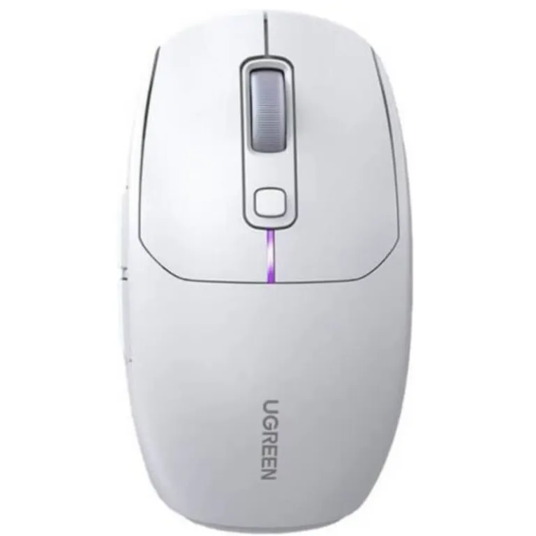UGREEN Lightweight Wireless & Bluetooth Rechargeable Gaming Mouse