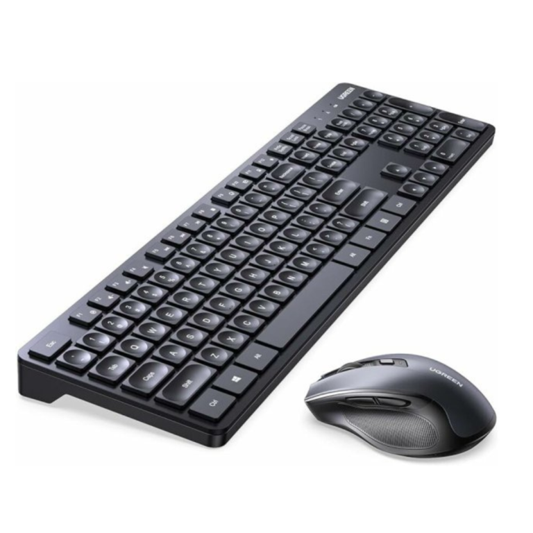 UGREEN Wireless Keyboard and Mouse Combo-MK006