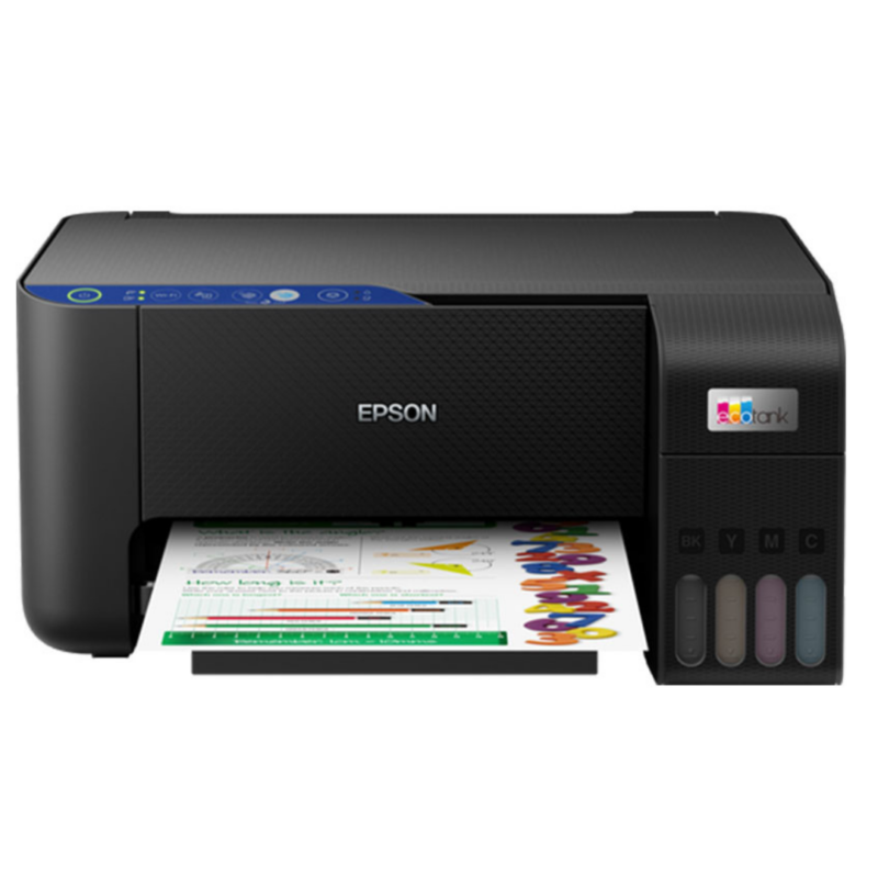 Epson EocTank L3251 A4 Wi-Fi All-in-One Ink Tank Printer