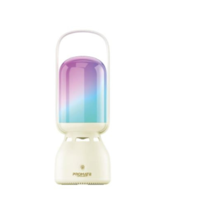 Promate Portable Multifunctional Bluetooth Speaker Camping Light