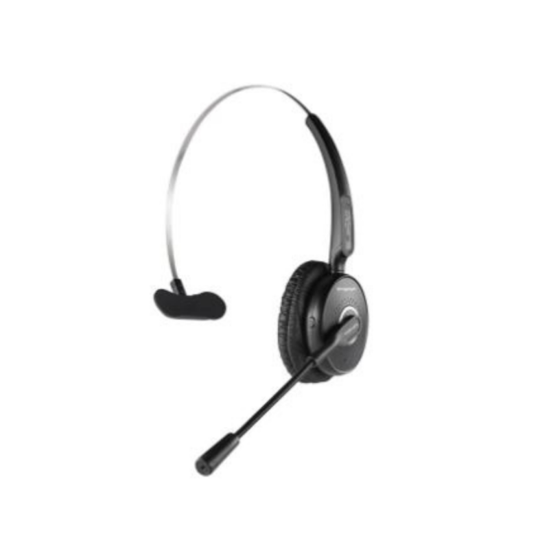 Promate HD Voice Clarity Over Ear Mono Earphone