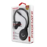 Promate HD Voice Clarity Over Ear Mono Earphone