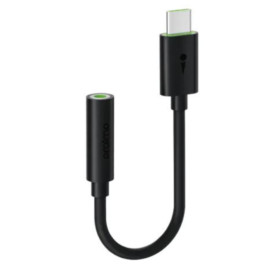 oraimo Stream Type-C to 3.5mm Audio Adapter