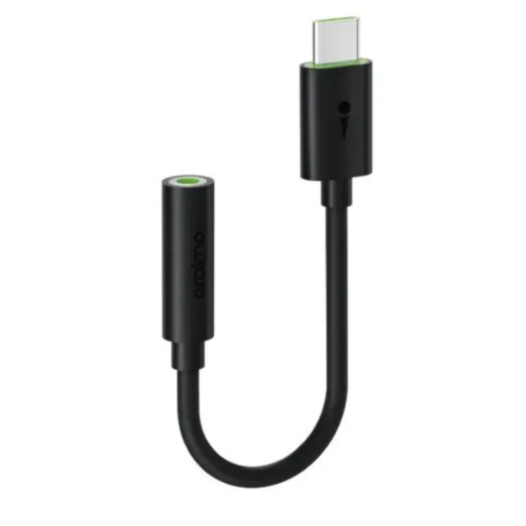 oraimo Stream Type-C to 3.5mm Audio Adapter