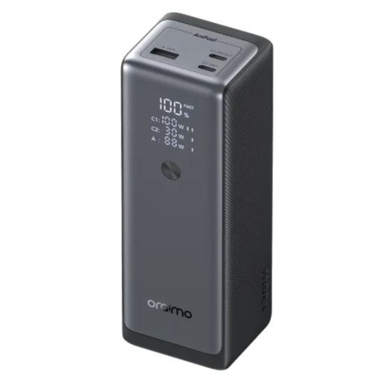 Oraimo PowerJet 130 27600mAh 130W Power Bank