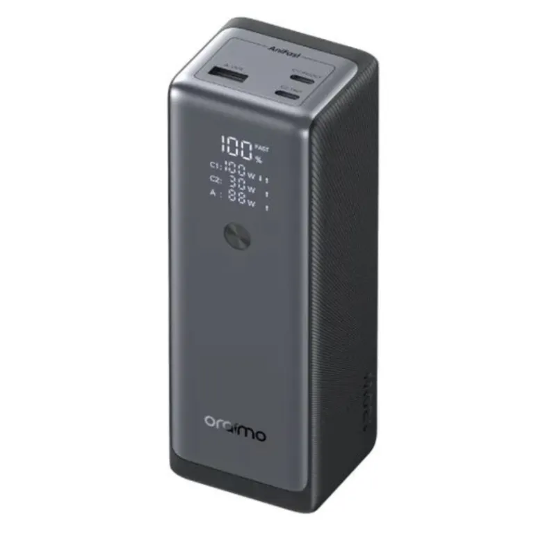 Oraimo PowerJet 130 27600mAh 130W Power Bank