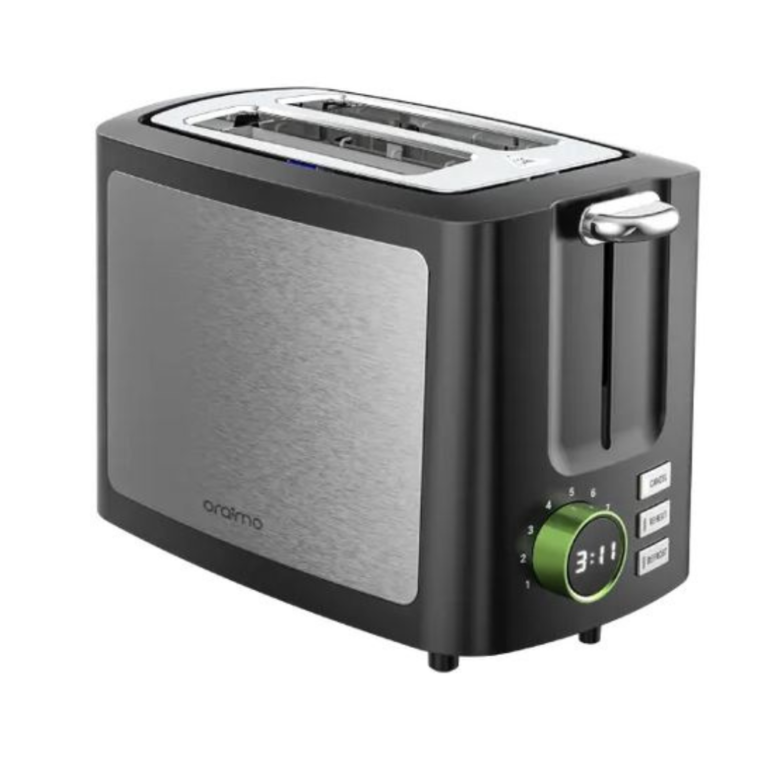 Oraimo SmartToaster 950W 9-Shade 3-in-1 Toaster