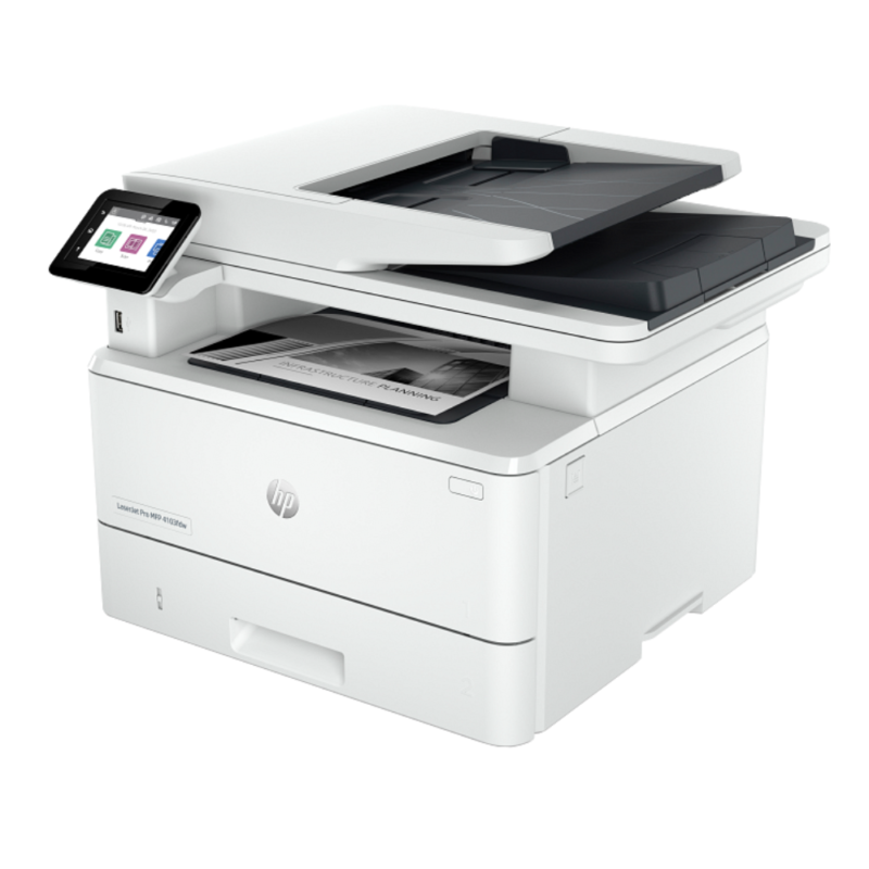 HP LaserJet Pro MFP 4103fdw Printer