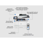 HP Laser Jet Pro MFP 4103fdn Printer
