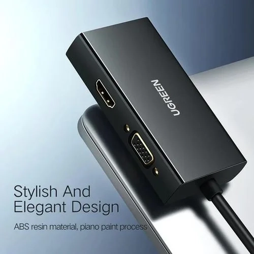 UGREEN MD114 Mini DisplayPort to HDMI/VGA/DVI Converter
