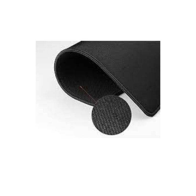 Mouse Pad with Non-Slip Rubber Base