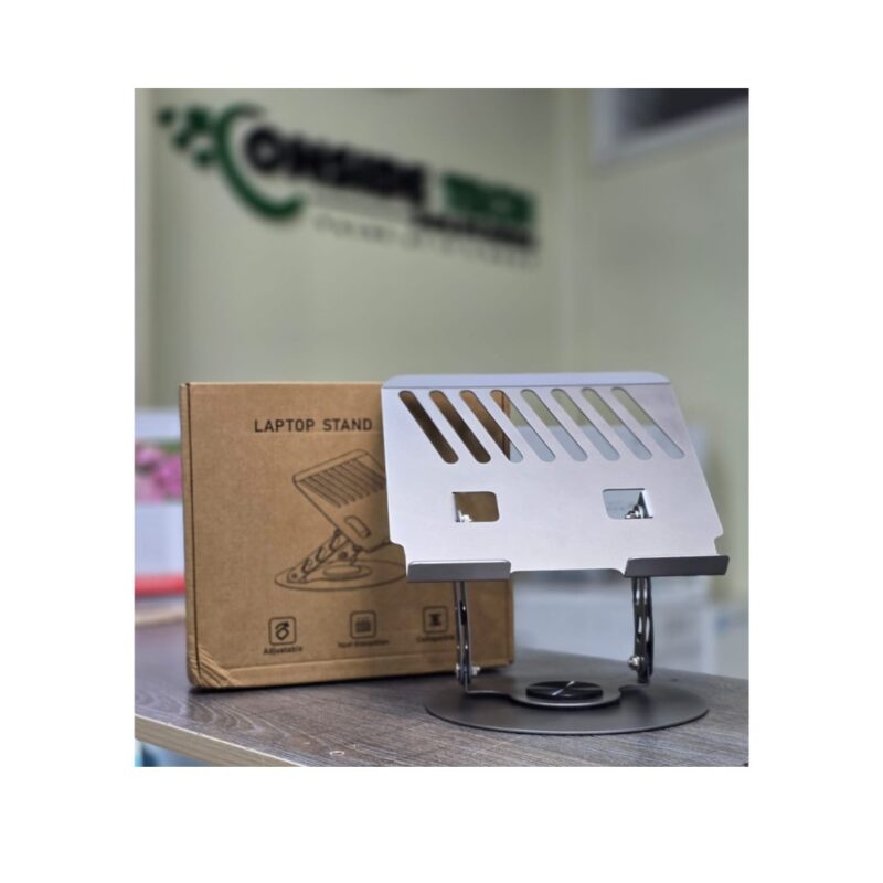 ROTATABLE LAPTOP STAND