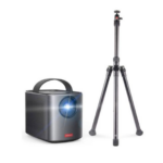 Anker Nebula Mars II Pro Portable Bluetooth Projector with Tripod Bundle
