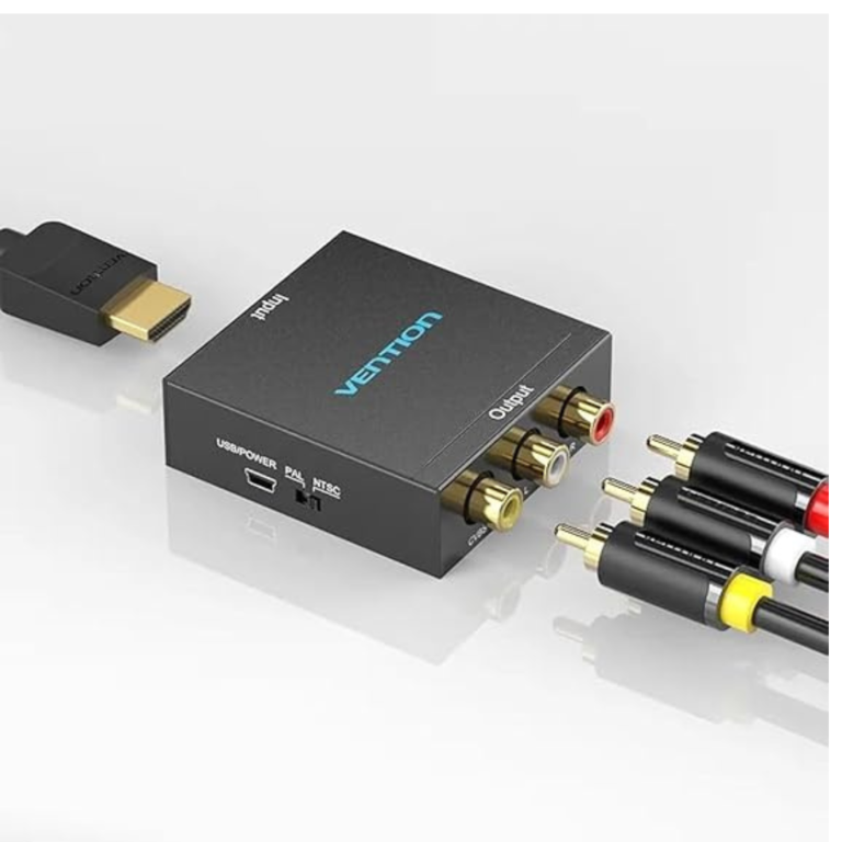 Vention HDMI To RCA Converter