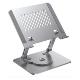 Aluminum Rotating Laptop Stand