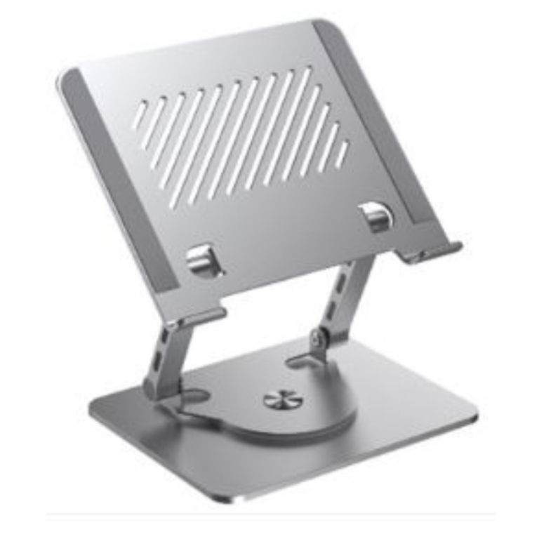 Aluminum Rotating Laptop Stand